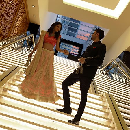 Intercontinental Jaipur Tonk Road By Ihg Hotel Ngoại thất bức ảnh