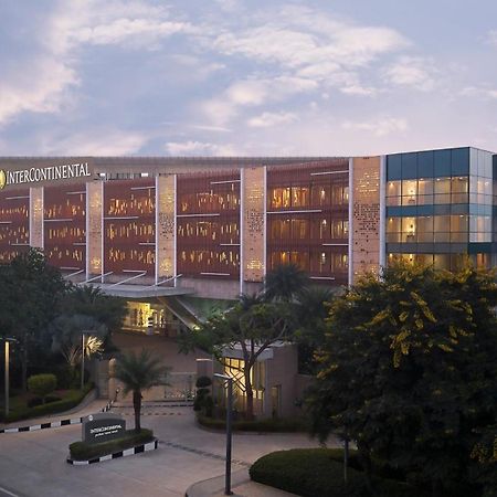 Intercontinental Jaipur Tonk Road By Ihg Hotel Ngoại thất bức ảnh