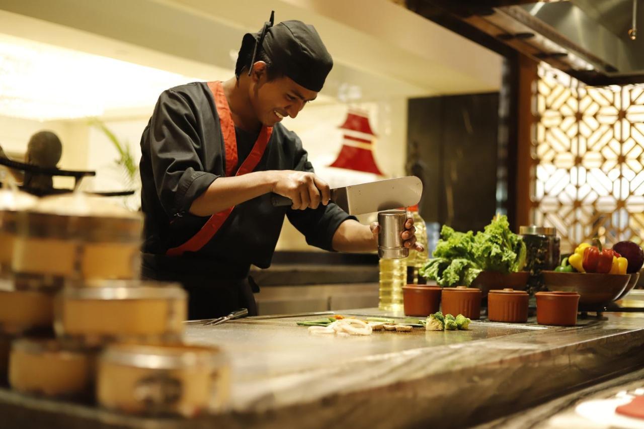 Intercontinental Jaipur Tonk Road By Ihg Hotel Ngoại thất bức ảnh
