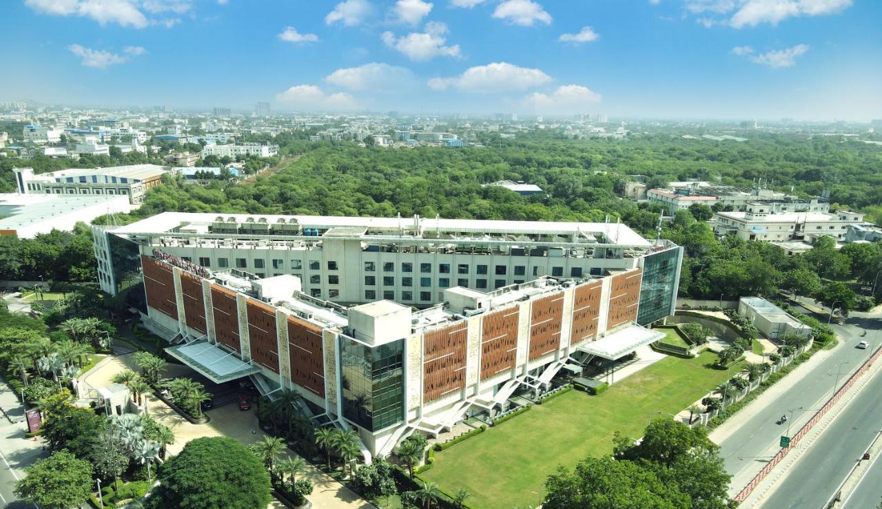 Intercontinental Jaipur Tonk Road By Ihg Hotel Ngoại thất bức ảnh