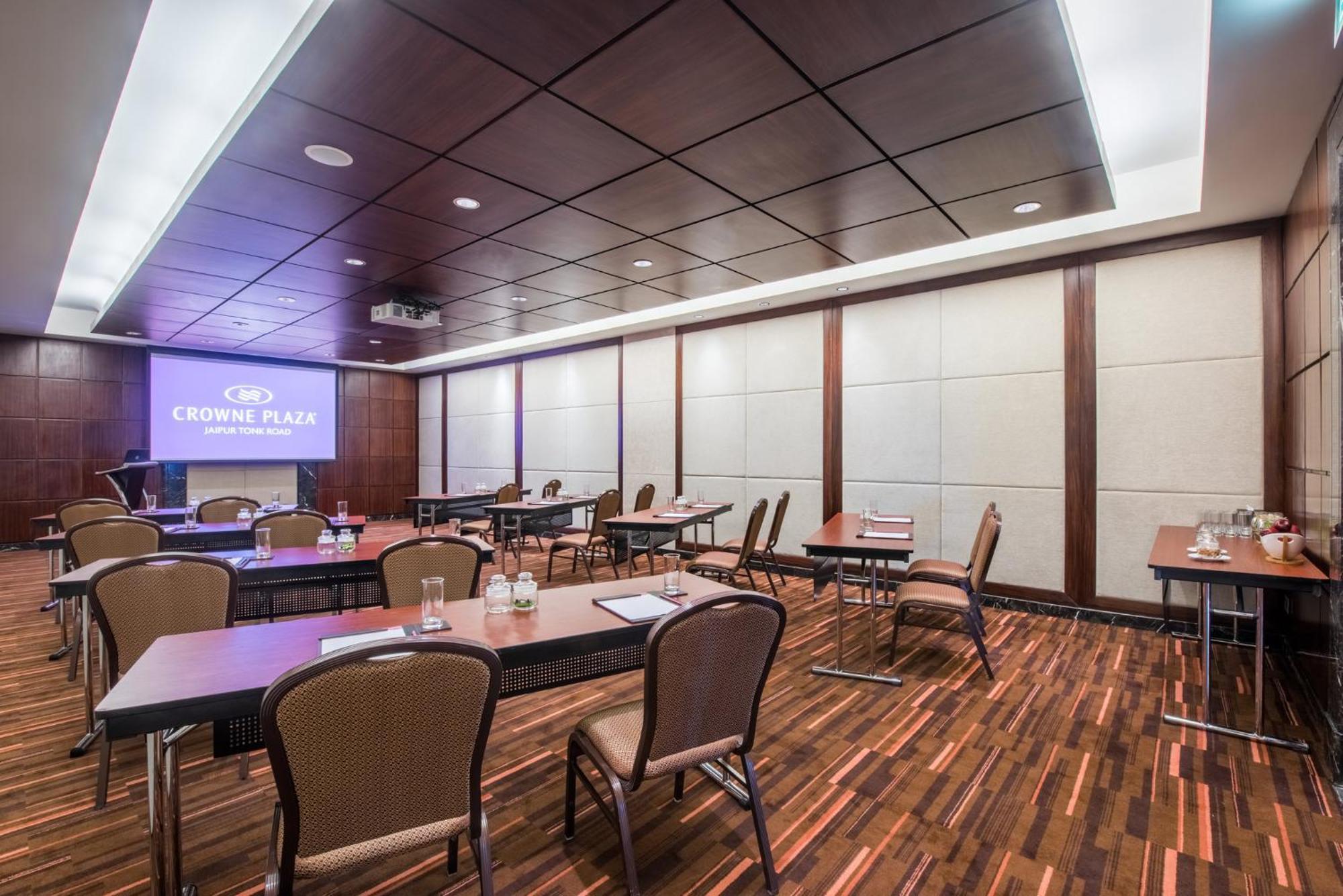 Intercontinental Jaipur Tonk Road By Ihg Hotel Ngoại thất bức ảnh