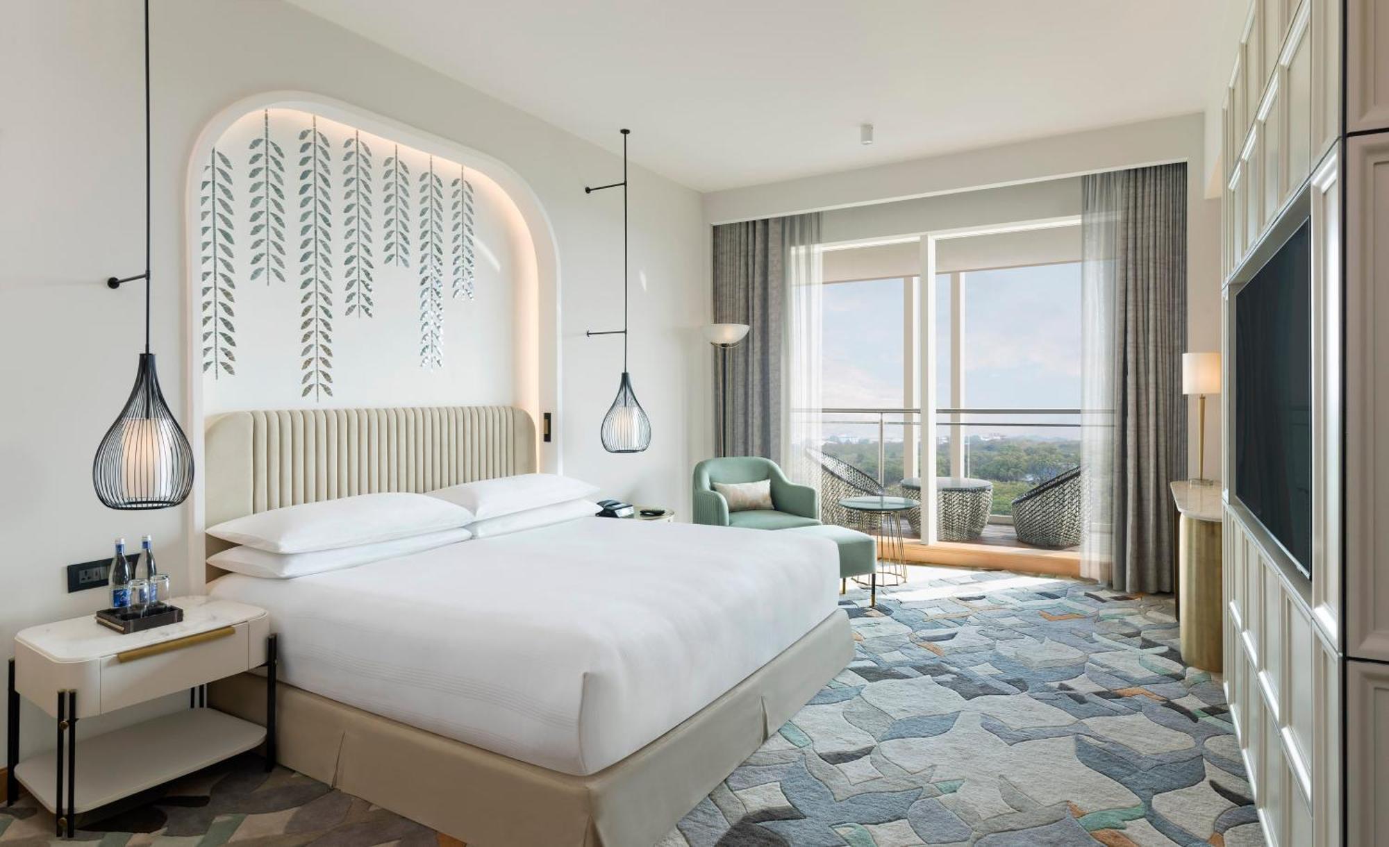 Intercontinental Jaipur Tonk Road By Ihg Hotel Ngoại thất bức ảnh