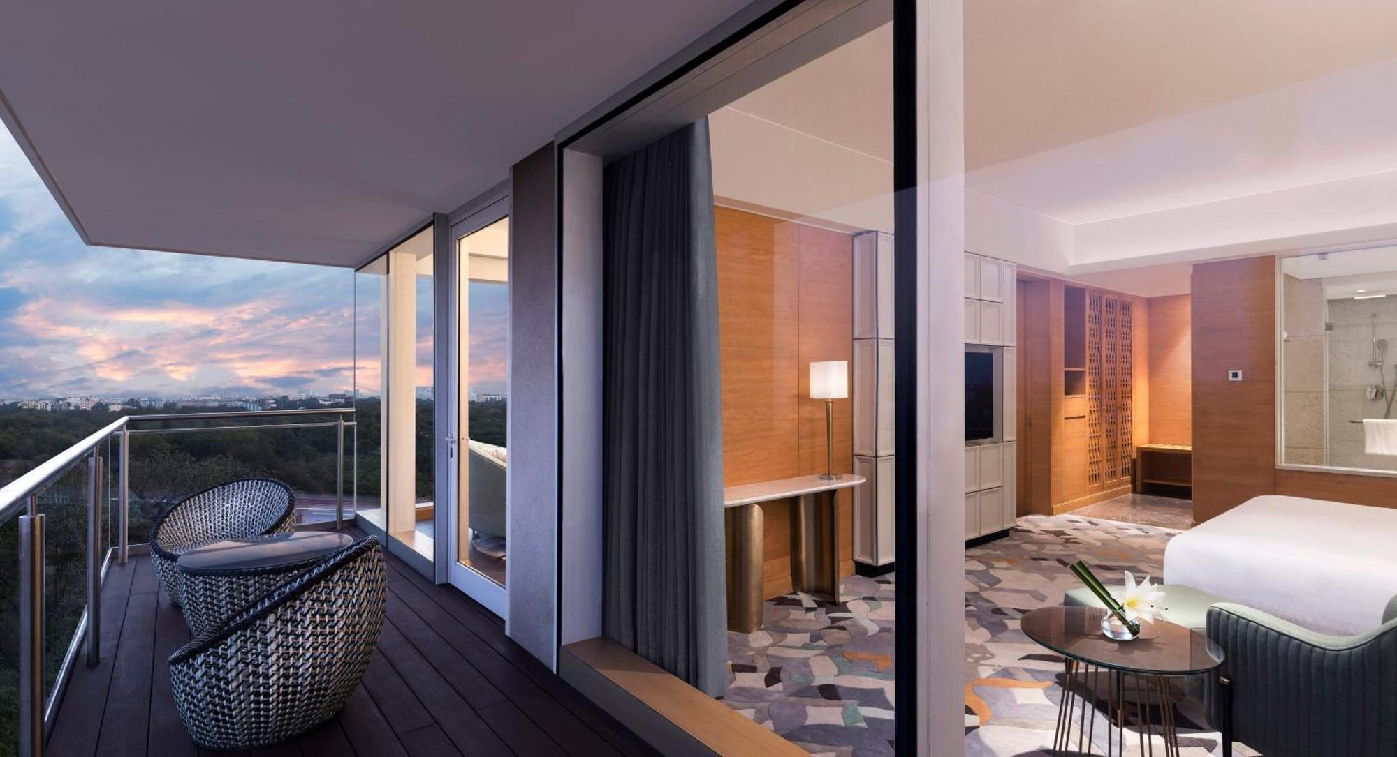 Intercontinental Jaipur Tonk Road By Ihg Hotel Ngoại thất bức ảnh