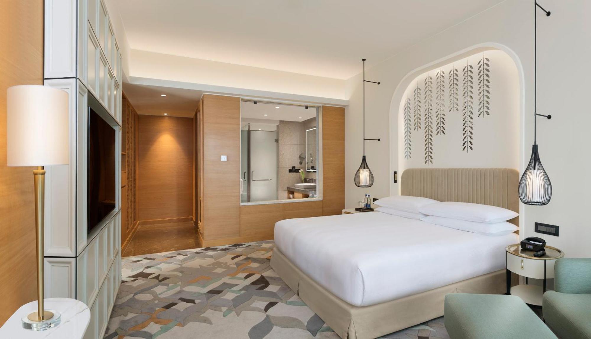 Intercontinental Jaipur Tonk Road By Ihg Hotel Ngoại thất bức ảnh
