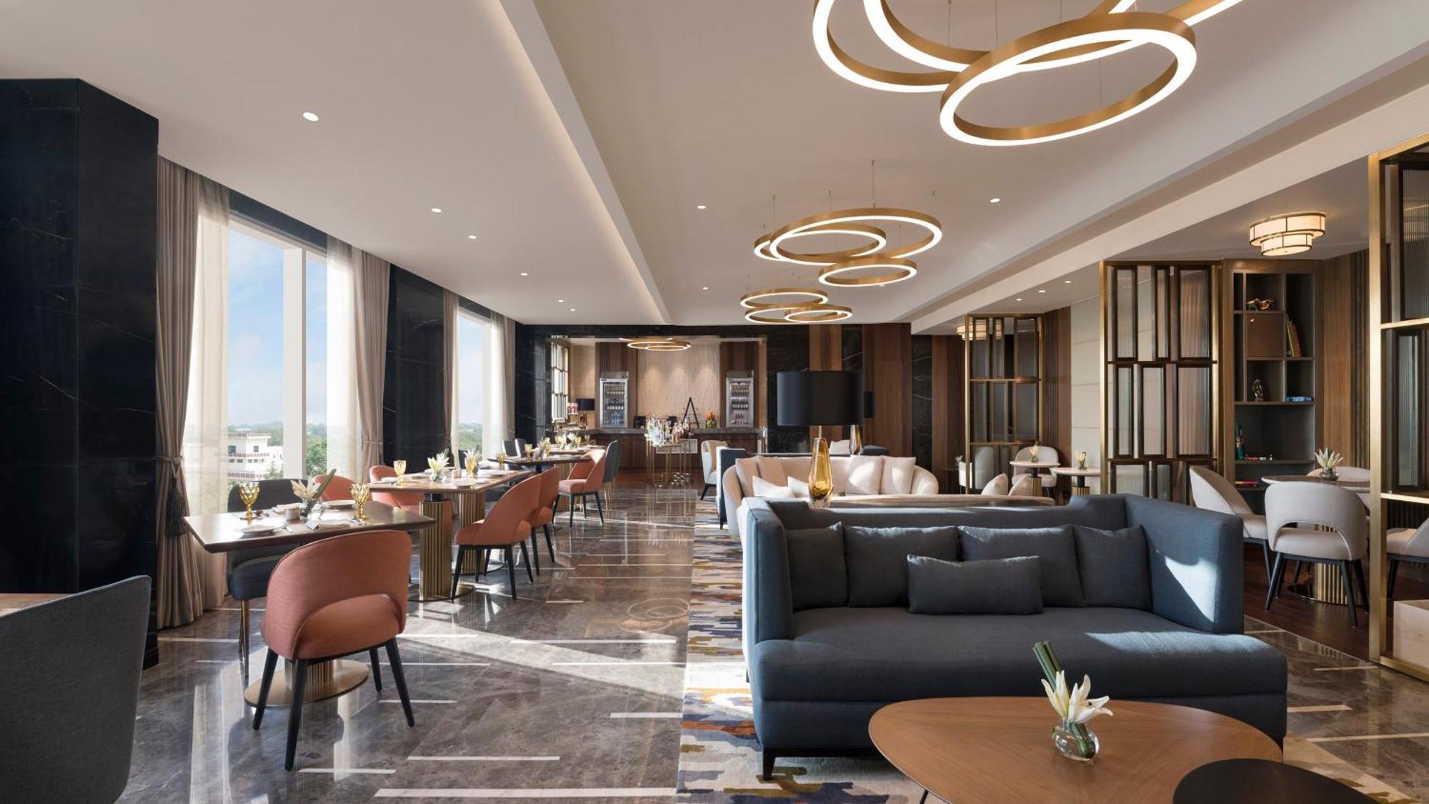 Intercontinental Jaipur Tonk Road By Ihg Hotel Ngoại thất bức ảnh