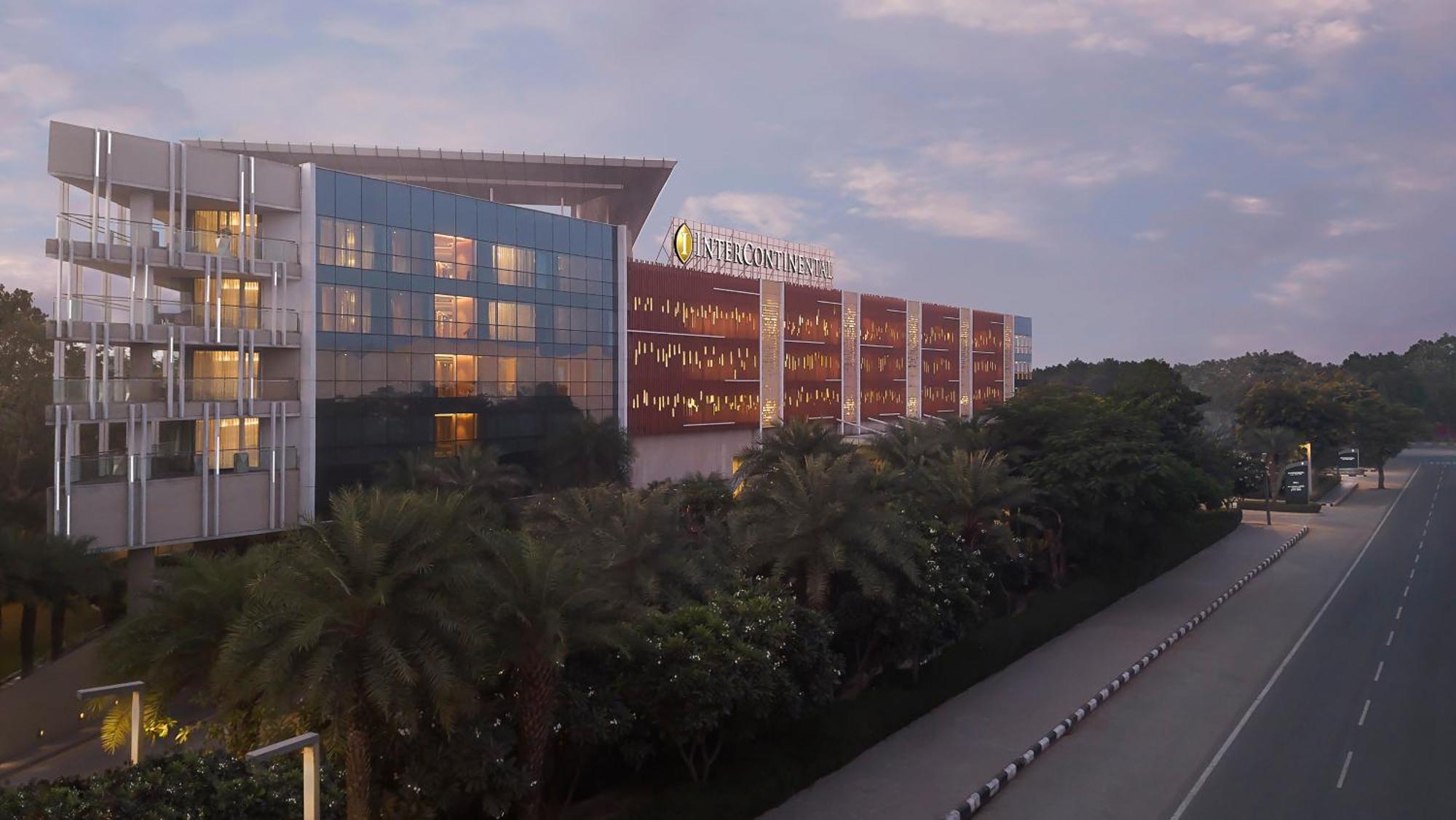 Intercontinental Jaipur Tonk Road By Ihg Hotel Ngoại thất bức ảnh