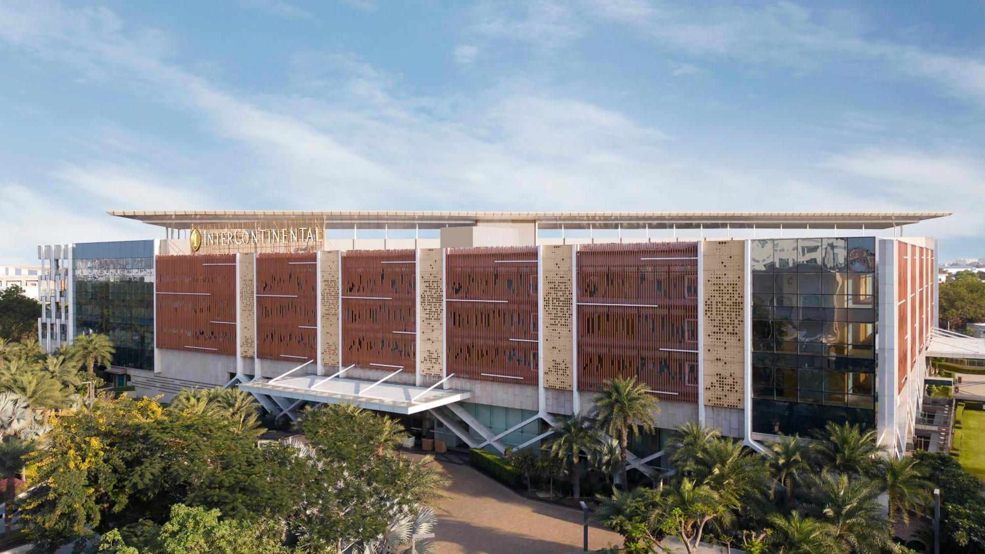 Intercontinental Jaipur Tonk Road By Ihg Hotel Ngoại thất bức ảnh