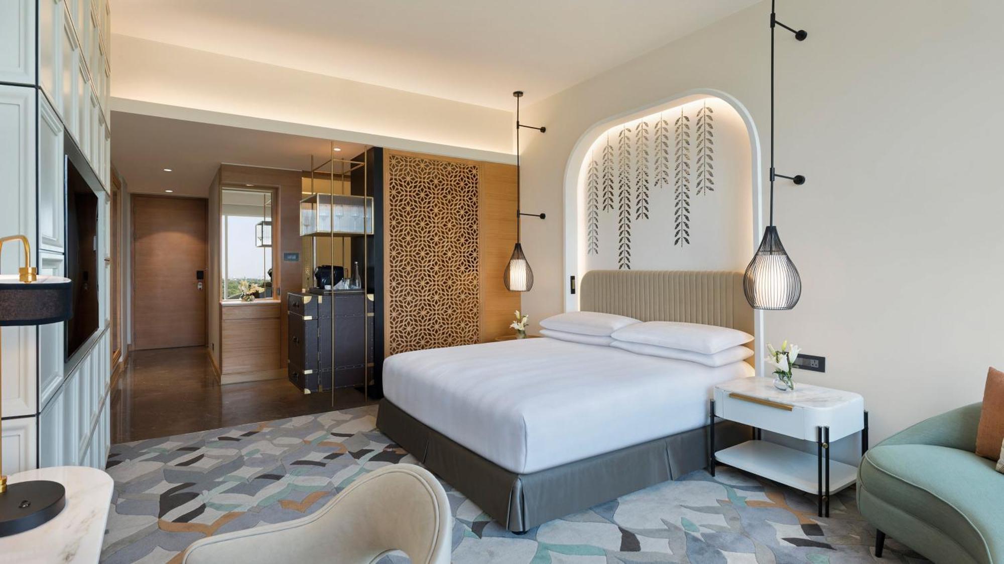 Intercontinental Jaipur Tonk Road By Ihg Hotel Ngoại thất bức ảnh