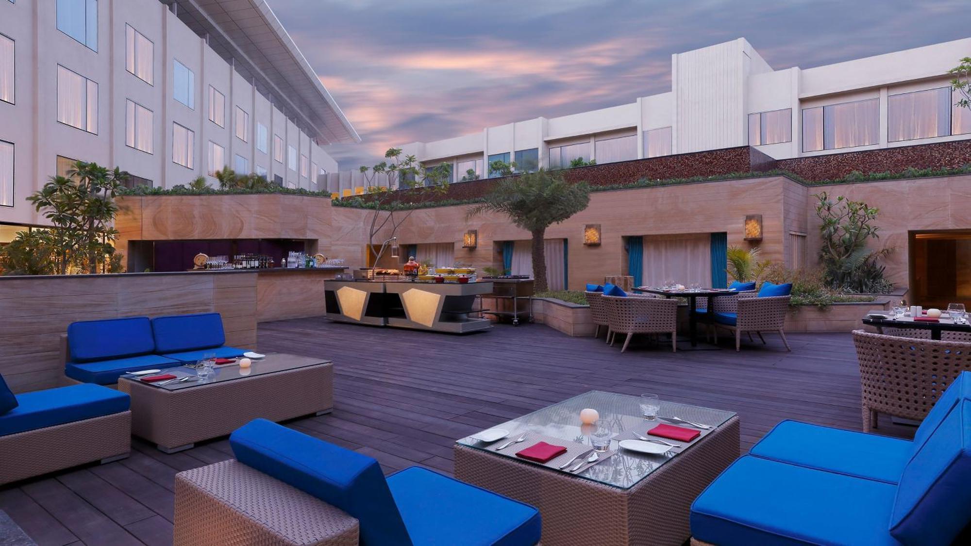Intercontinental Jaipur Tonk Road By Ihg Hotel Ngoại thất bức ảnh
