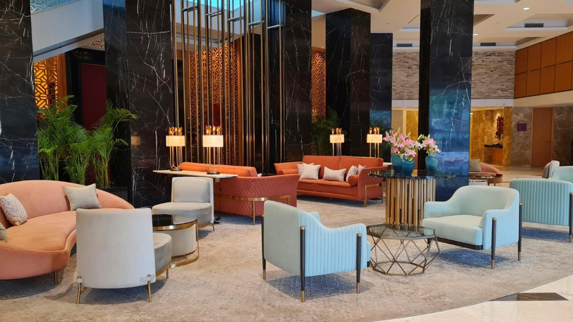 Intercontinental Jaipur Tonk Road By Ihg Hotel Ngoại thất bức ảnh