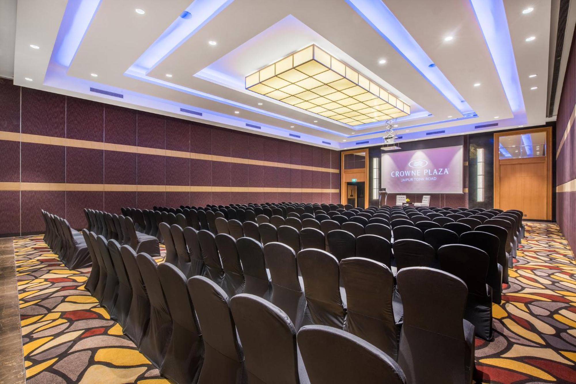Intercontinental Jaipur Tonk Road By Ihg Hotel Ngoại thất bức ảnh