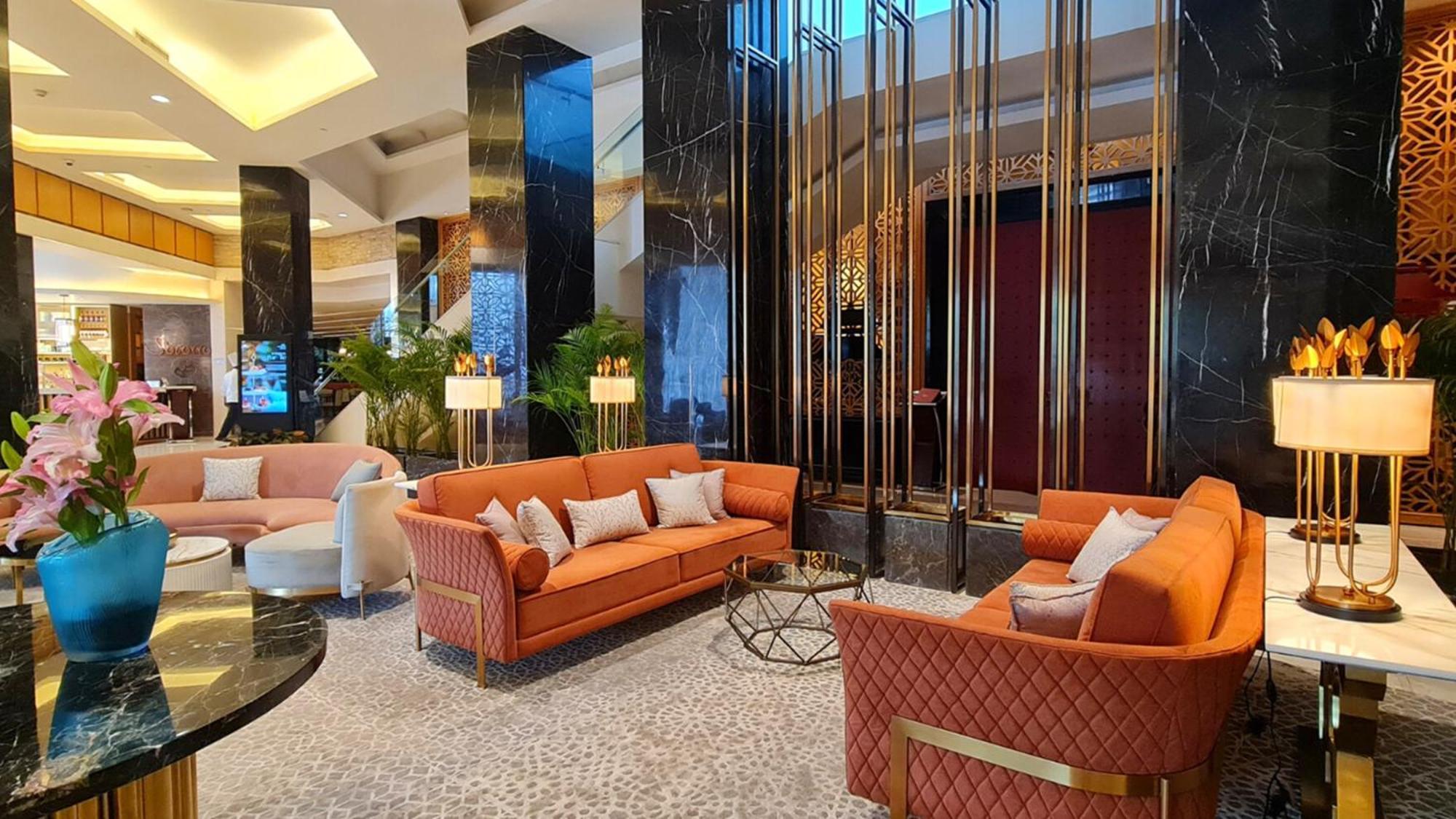 Intercontinental Jaipur Tonk Road By Ihg Hotel Ngoại thất bức ảnh
