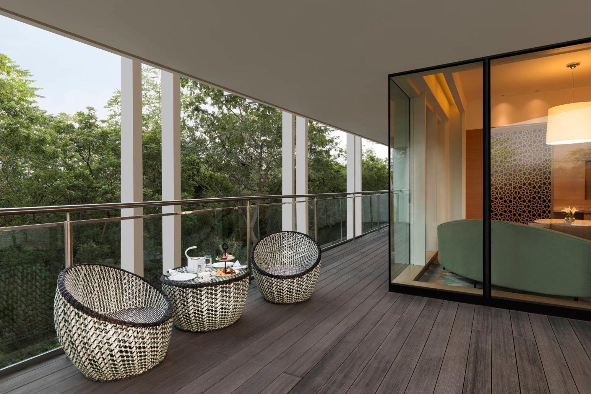 Intercontinental Jaipur Tonk Road By Ihg Hotel Ngoại thất bức ảnh