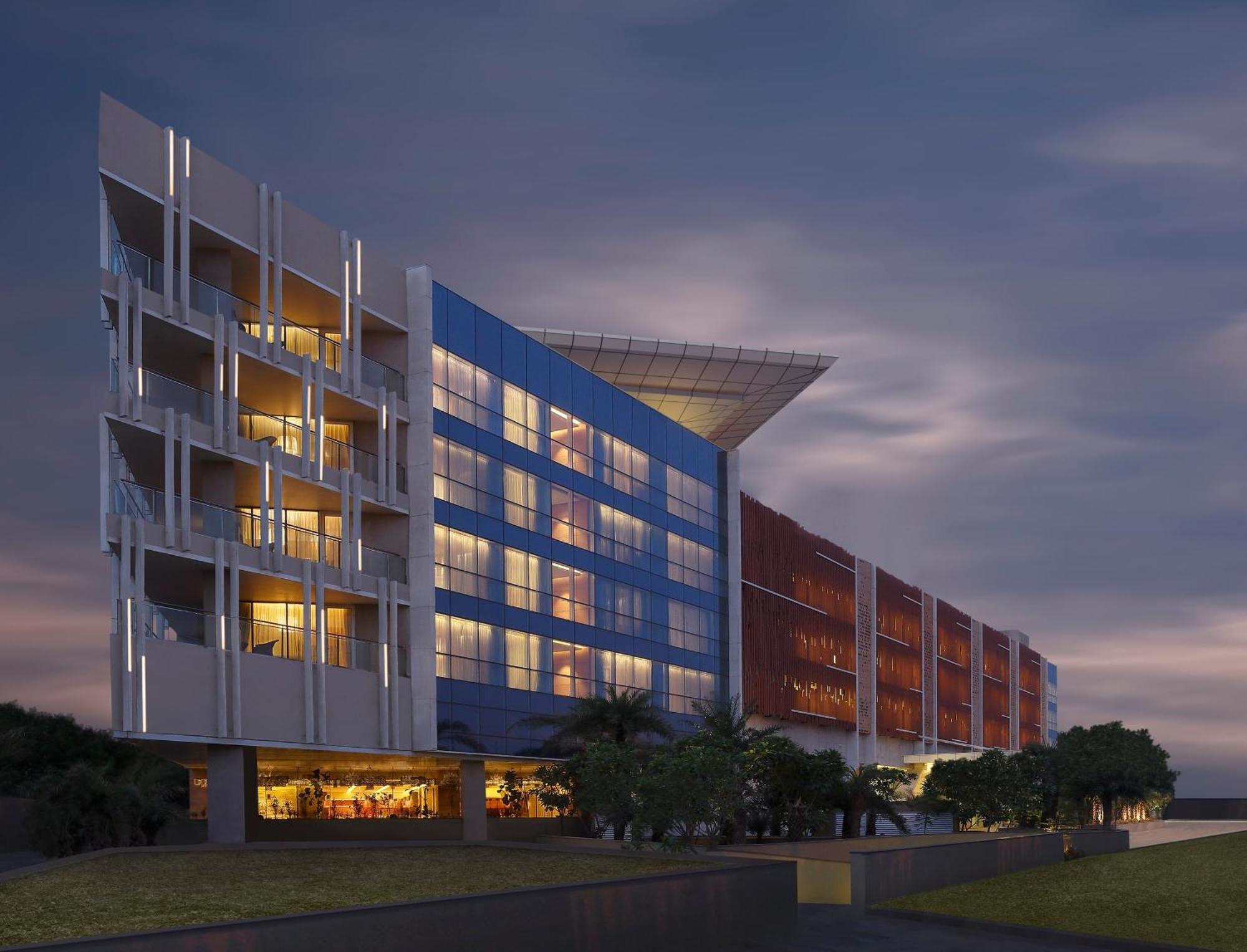 Intercontinental Jaipur Tonk Road By Ihg Hotel Ngoại thất bức ảnh