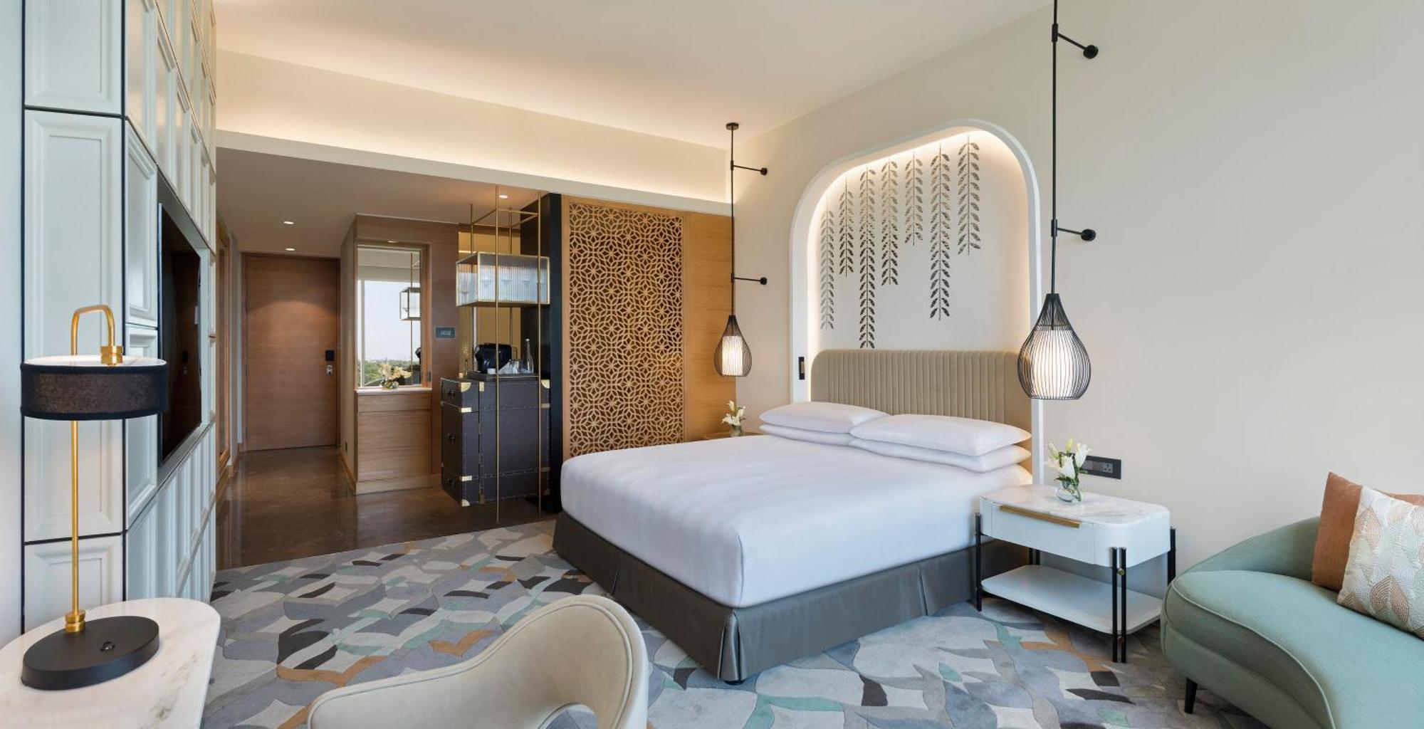 Intercontinental Jaipur Tonk Road By Ihg Hotel Ngoại thất bức ảnh