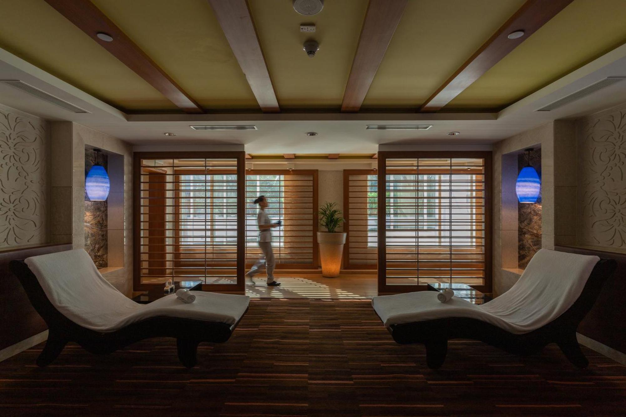 Intercontinental Jaipur Tonk Road By Ihg Hotel Ngoại thất bức ảnh