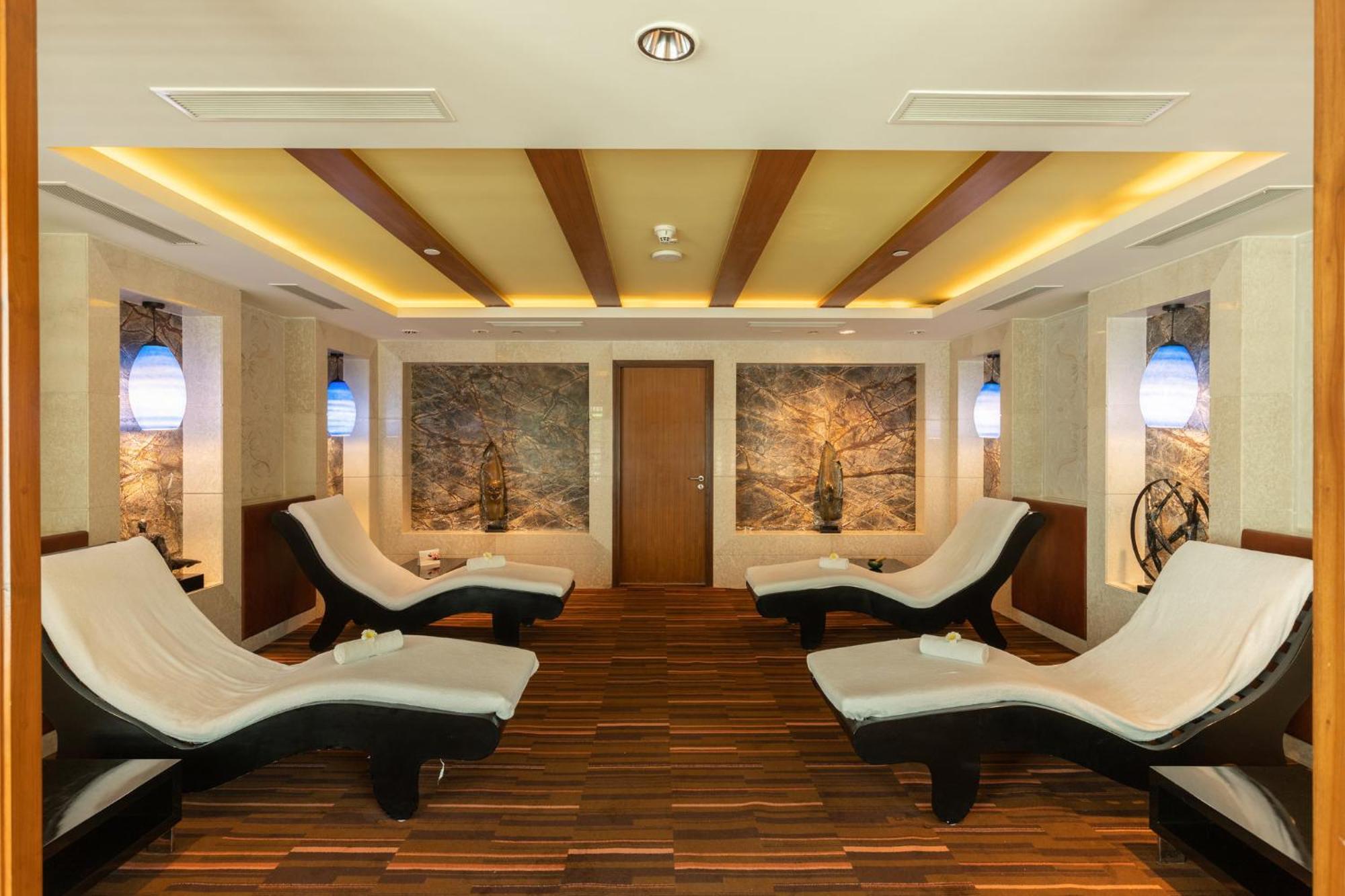 Intercontinental Jaipur Tonk Road By Ihg Hotel Ngoại thất bức ảnh