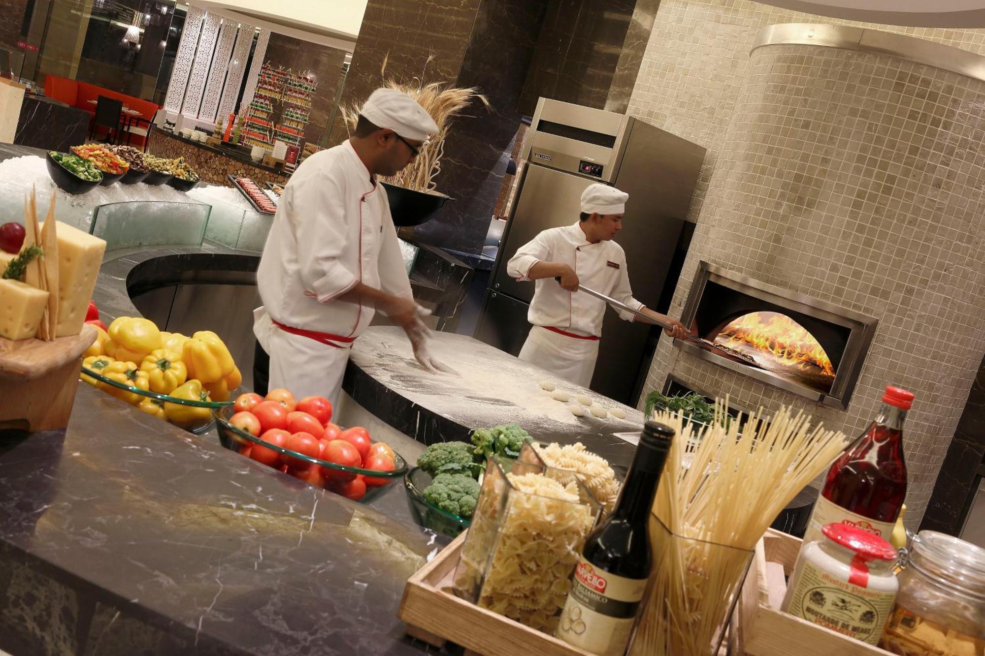 Intercontinental Jaipur Tonk Road By Ihg Hotel Ngoại thất bức ảnh