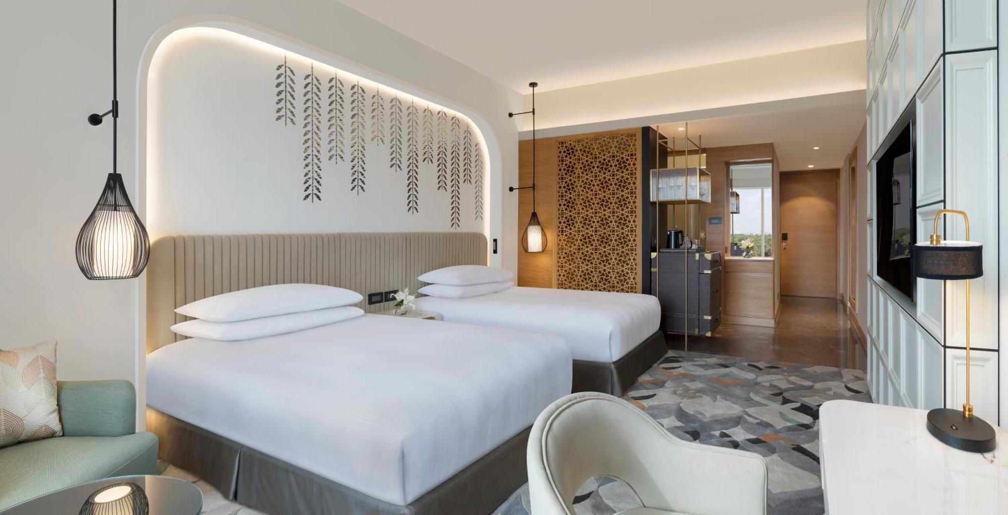 Intercontinental Jaipur Tonk Road By Ihg Hotel Ngoại thất bức ảnh