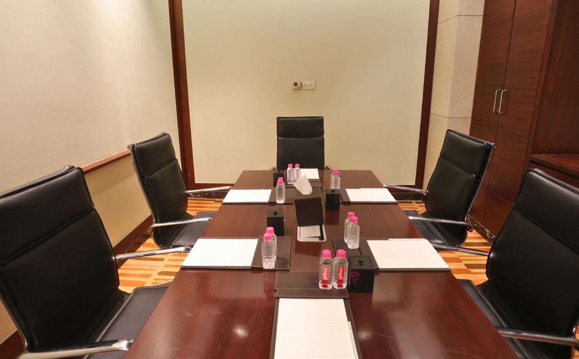 Intercontinental Jaipur Tonk Road By Ihg Hotel Ngoại thất bức ảnh