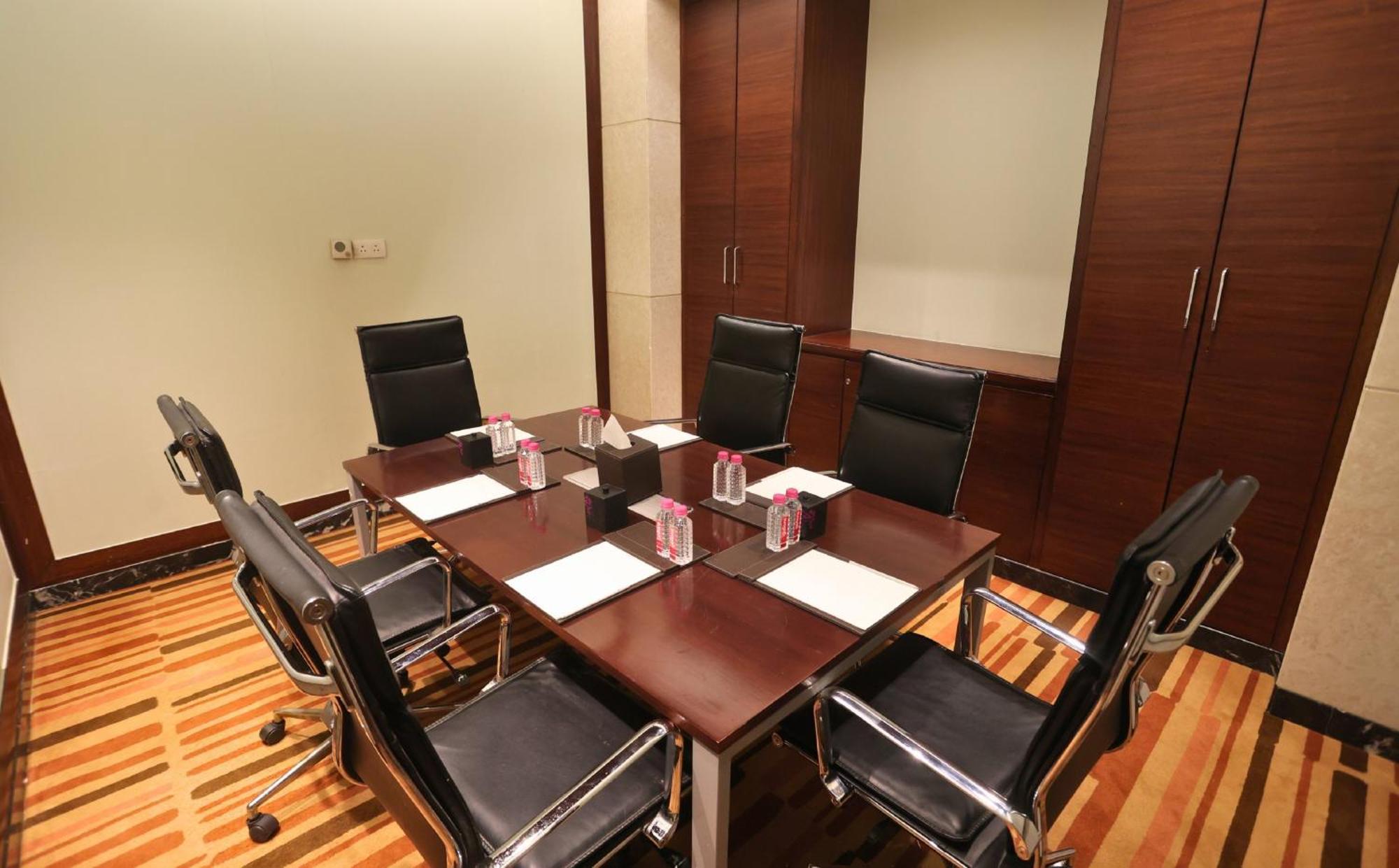 Intercontinental Jaipur Tonk Road By Ihg Hotel Ngoại thất bức ảnh