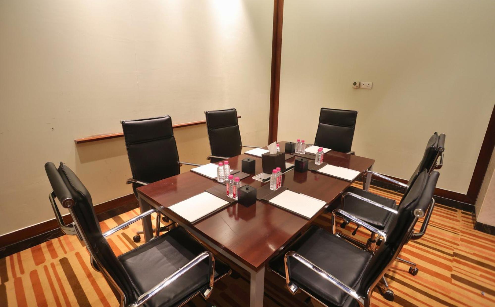 Intercontinental Jaipur Tonk Road By Ihg Hotel Ngoại thất bức ảnh