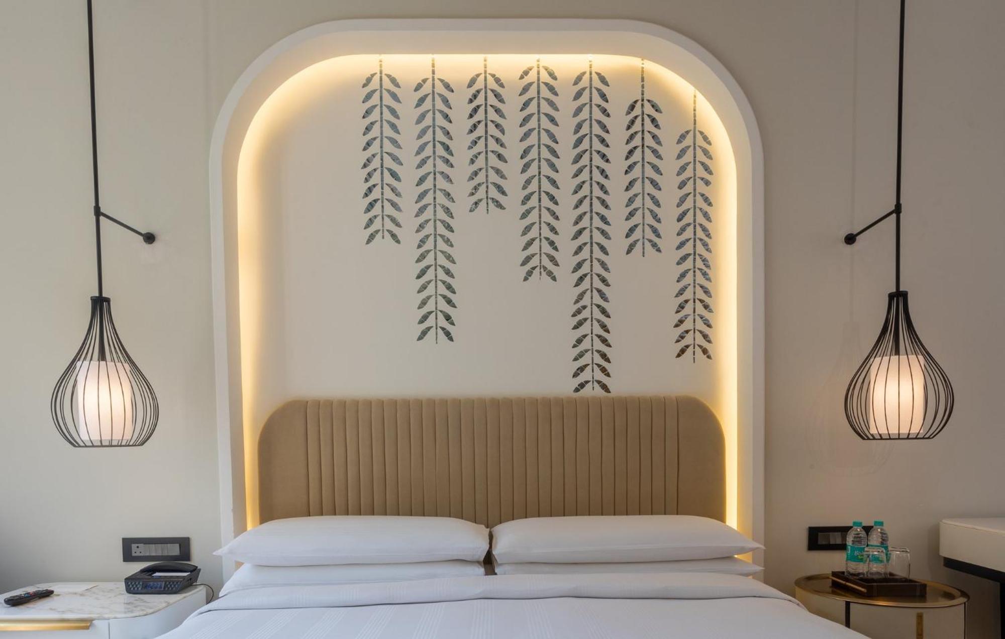 Intercontinental Jaipur Tonk Road By Ihg Hotel Ngoại thất bức ảnh