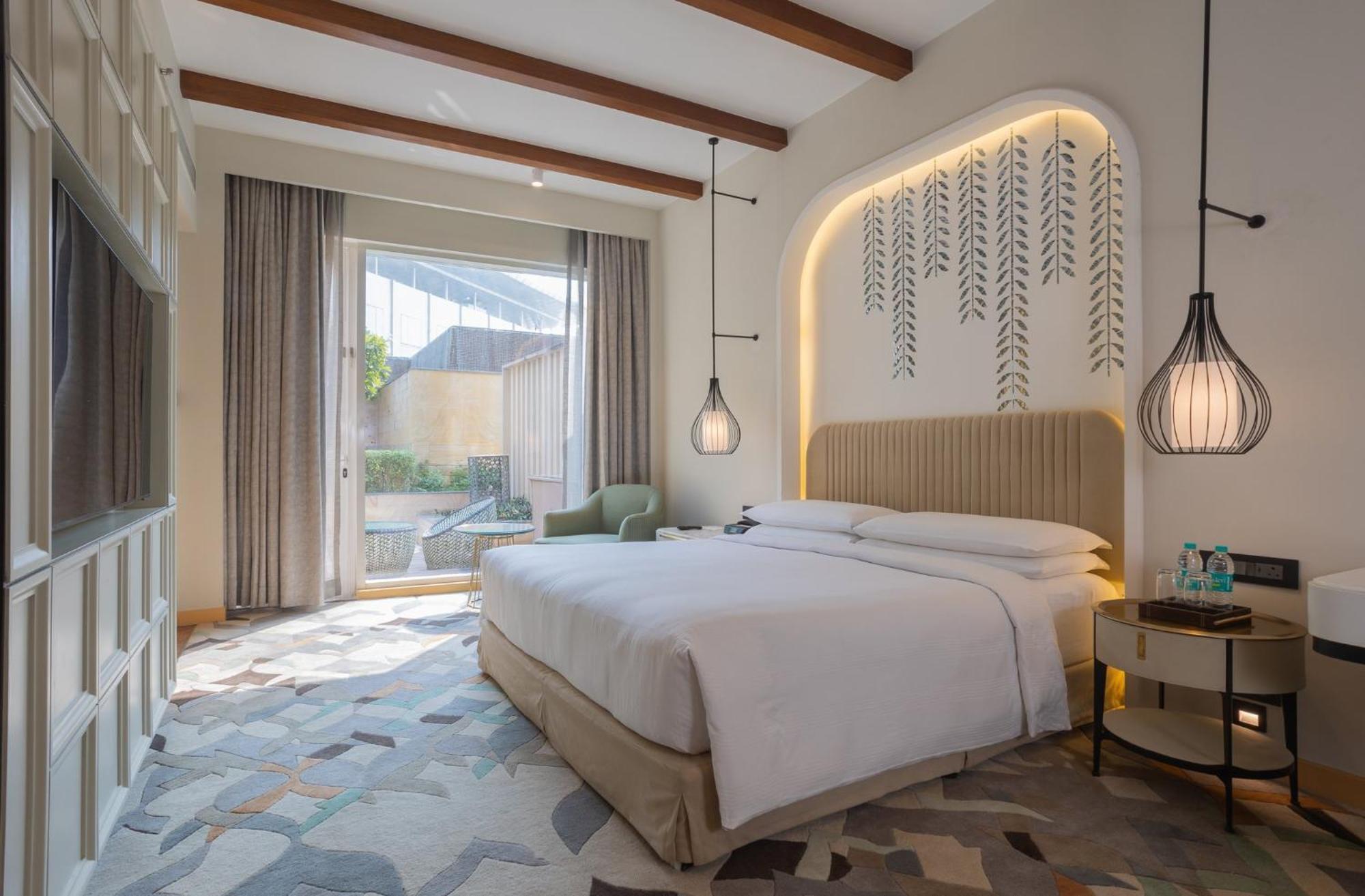 Intercontinental Jaipur Tonk Road By Ihg Hotel Ngoại thất bức ảnh