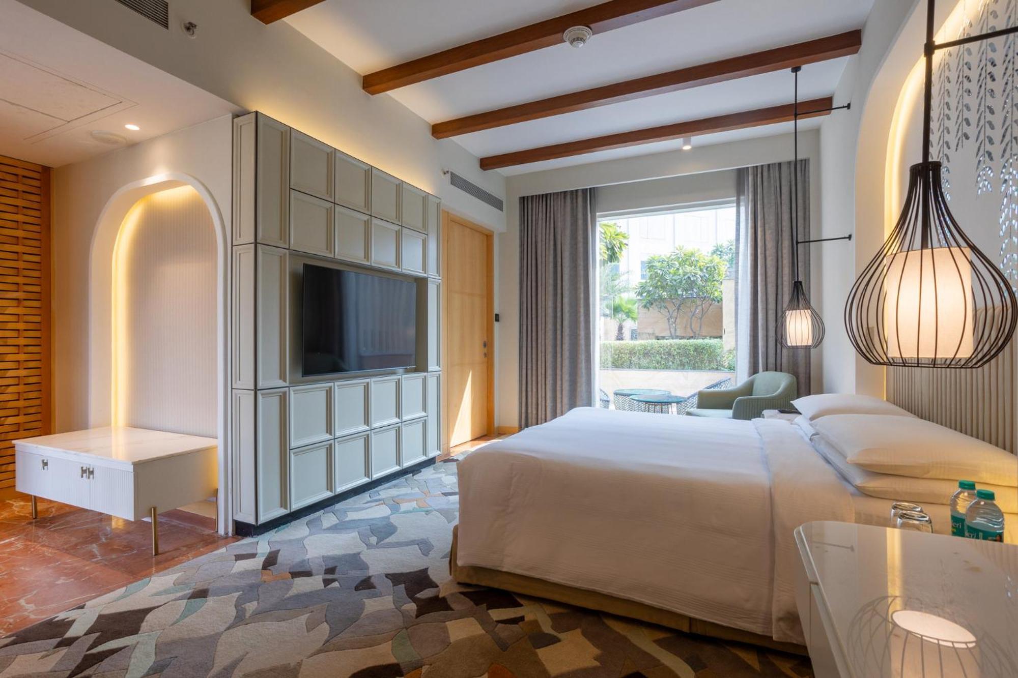 Intercontinental Jaipur Tonk Road By Ihg Hotel Ngoại thất bức ảnh